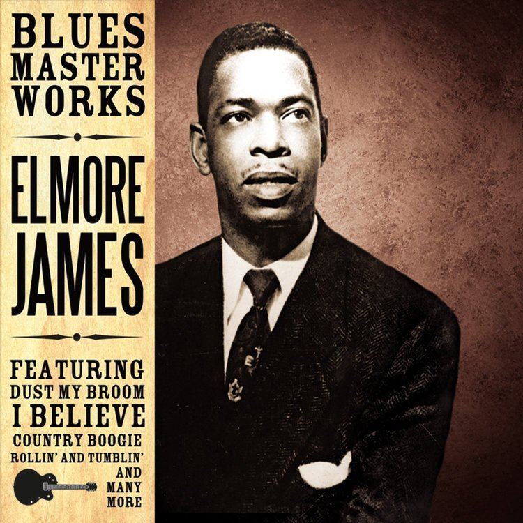 Elmore James Elmore James Blues Master Works by Elmore James Amazon