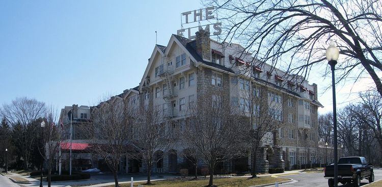 Elms Hotel (Excelsior Springs, Missouri)