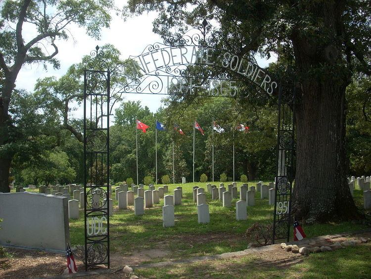 Elmwood Cemetery (Columbia, South Carolina)