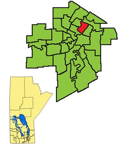 Elmwood (electoral district)