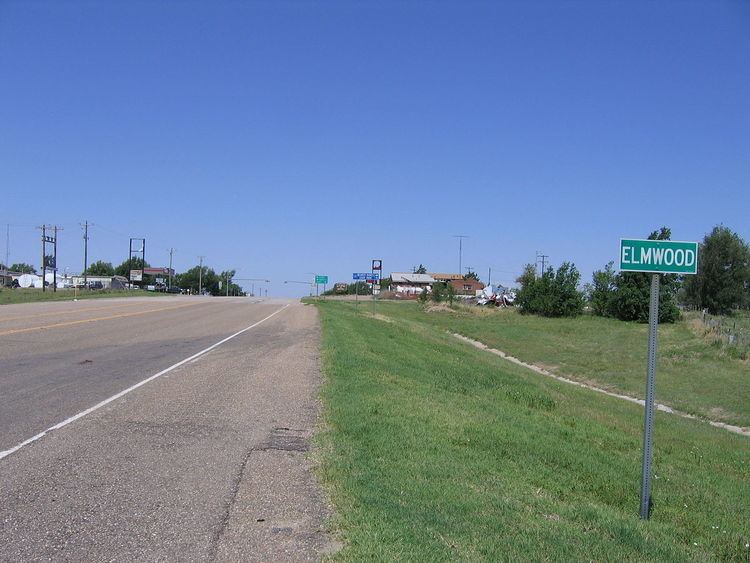 Elmwood, Oklahoma