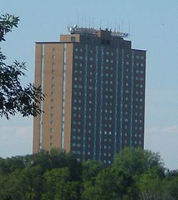 Elmwood Tower httpsuploadwikimediaorgwikipediacommonsthu