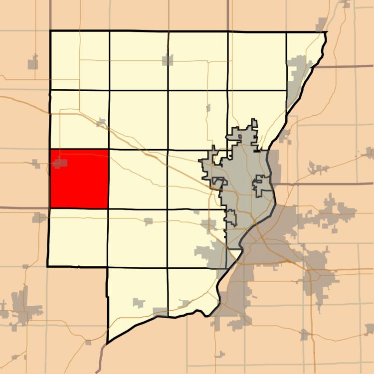 Elmwood Township, Peoria County, Illinois