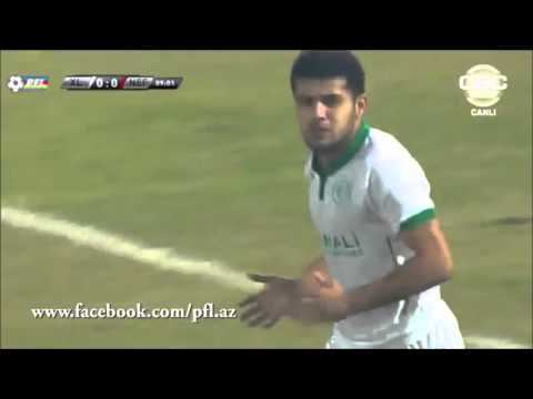 Elnur Jafarov Elnur Jafarov best skills Azerbaijan National Football Player