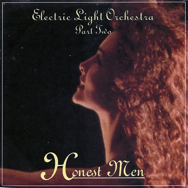 ELO Part II Electric Light Orchestra Part Two Honest Men hitparadech