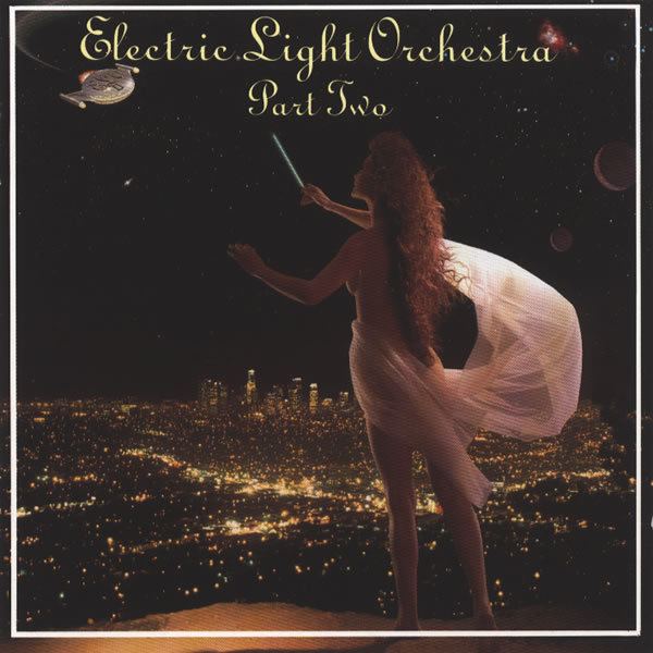 ELO Part II Electric Light Orchestra Part II Part Two hitparadech