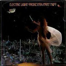ELO Part II Electric Light Orchestra Part Two album Wikipedia