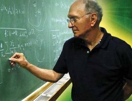 Elon Lages Lima IMPA Dies at Rio the mathematician Elon Lages Lima