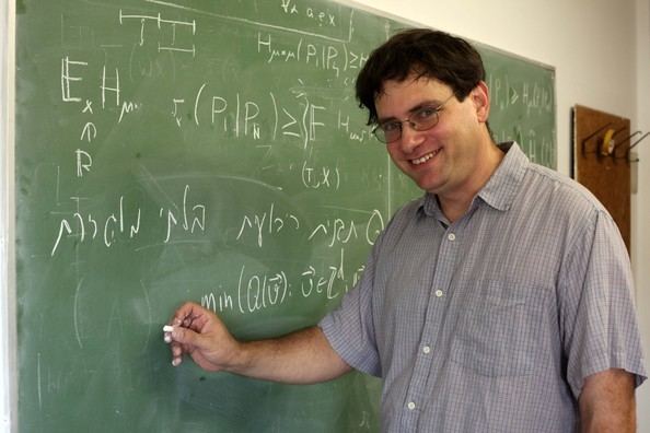 Elon Lindenstrauss Israeli Mathemetician Elon Lindenstrauss Wins Field Medal