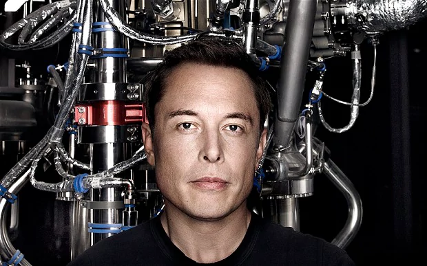 Elon Musk Meet tech billionaire and real life Iron Man Elon Musk