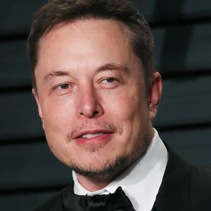 Elon Musk Elon Musk