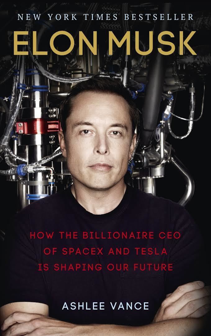 Elon Musk: Tesla, SpaceX, and the Quest for a Fantastic Future t3gstaticcomimagesqtbnANd9GcT4jTQwLVOhZcTfP