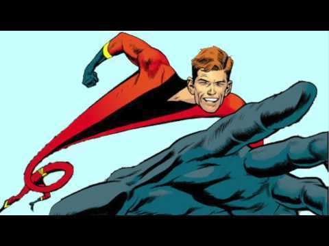Elongated Man storyline and origins history of Elongated Man podcast YouTube