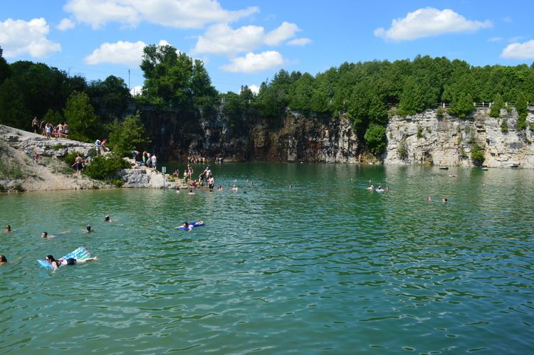 Elora Gorge Elora Gorge amp Quarry KW Sports amp Recreation Kitchener ON Meetup