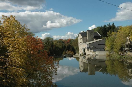 Elora Gorge Elora Gorge Picture of Elora Gorge Conservation Area Elora