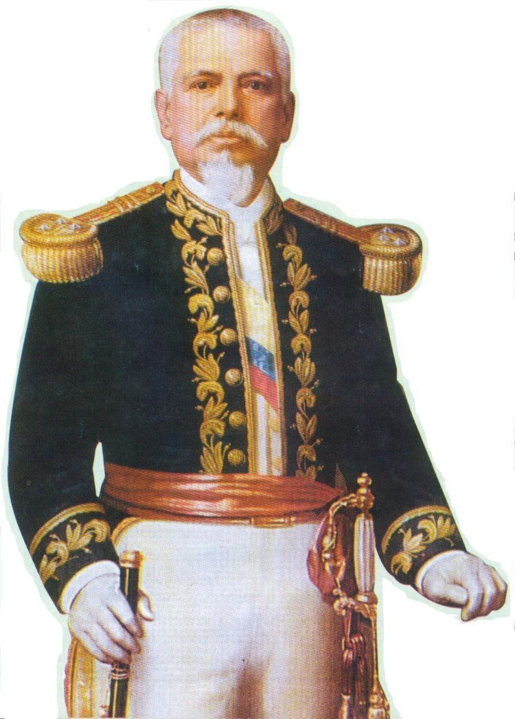 Eloy Alfaro Presidentes del Ecuador desde 1897 hasta 1911 2da Parte