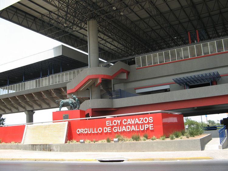 Eloy Cavazos (Monterrey Metro)