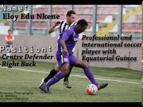 Eloy Edu Eloy Edu Nkene Highlights 20152016 YouTube