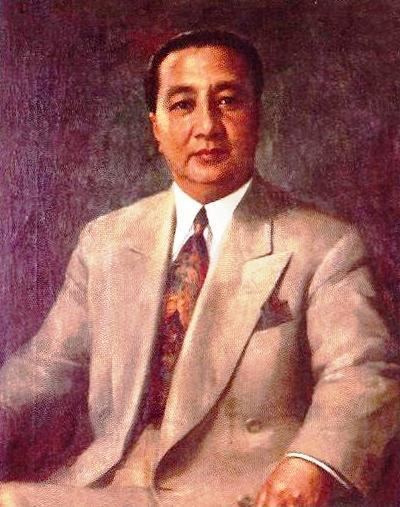 Elpidio Quirino President of the Philippines Elpidio Quirino