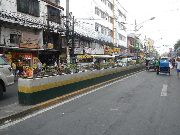 Elpidio Quirino Avenue