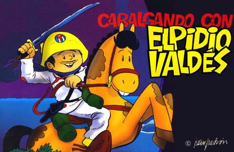Elpidio Valdés Elpidio Valds en el imaginario de un pueblo Video Storify