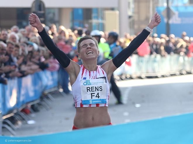 Els Rens Els Rens Olympische Spelen Rio 2016 Atletiek Marathon