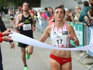 Els Rens El Hachimi en Rens nationaal kampioen halve marathon uitslagen
