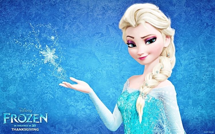 Elsa (Disney) Disney Elsa Wallpaper WallpaperSafari