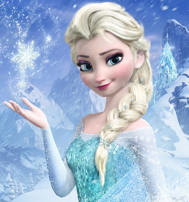 Elsa (Disney) Elsa frozen essay