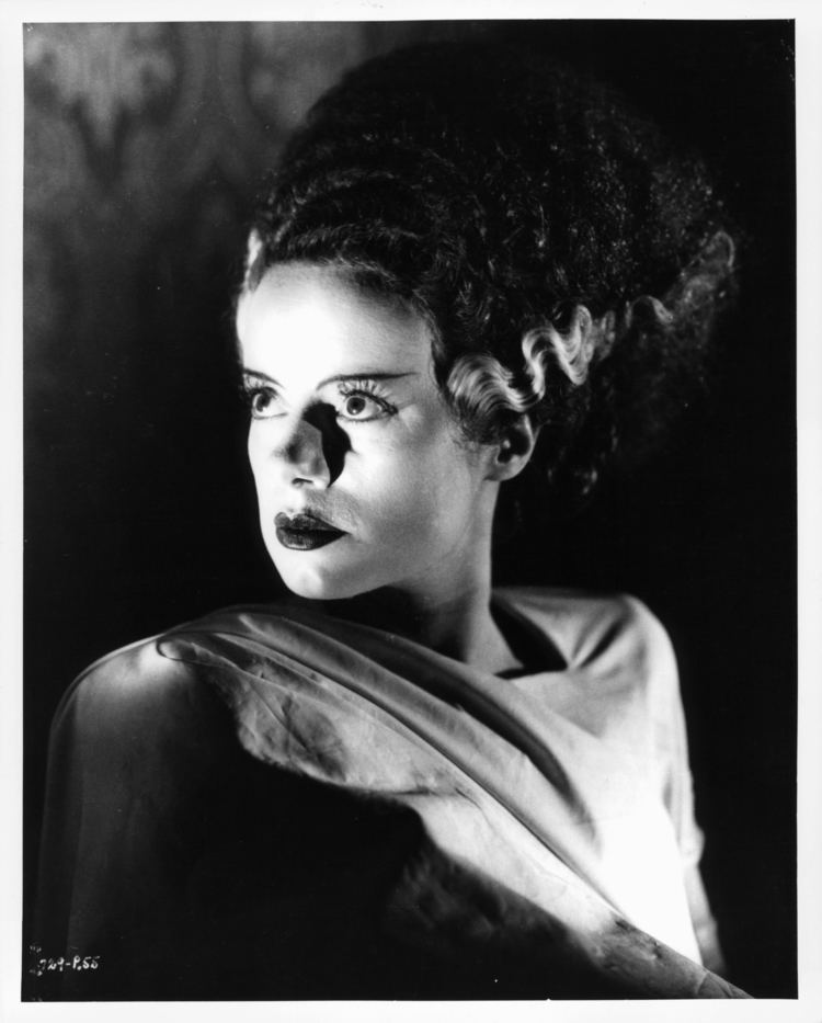 Elsa Lanchester Missed in History Elsa Lanchester Part 2 Stuff You