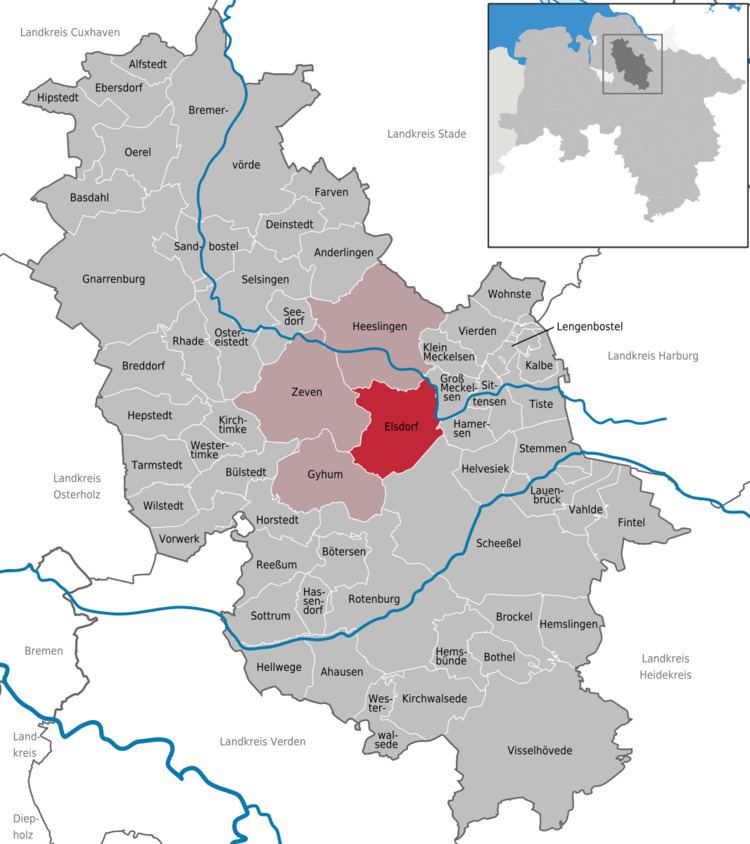 Elsdorf, Lower Saxony