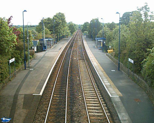 Elsecar railway station