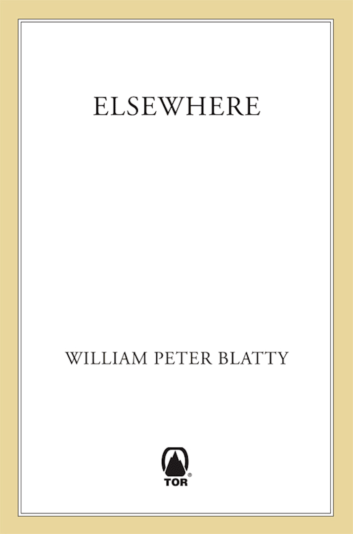 Elsewhere (Blatty novel) t2gstaticcomimagesqtbnANd9GcR2fH63kBWZlyQXFi