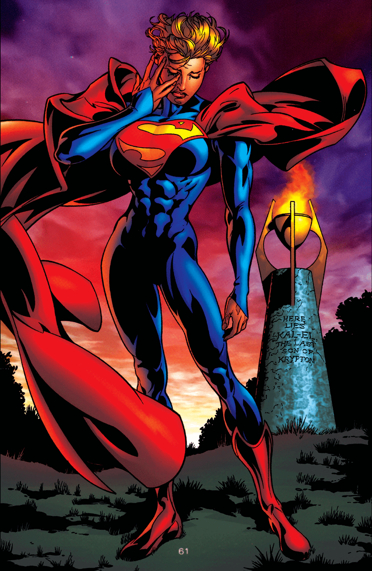 Elseworld's Finest: Supergirl & Batgirl httpscomicbooksandcatsfileswordpresscom2015