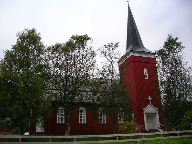 Elsfjord Church