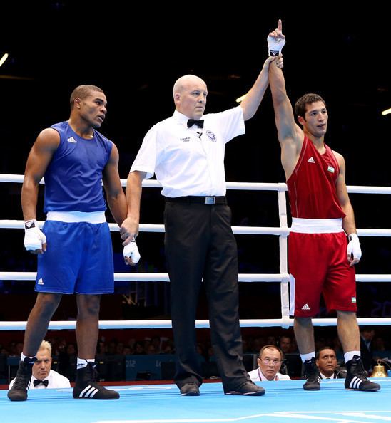 Elshod Rasulov Elshod Rasulov Photos Olympics Day 8 Boxing Zimbio