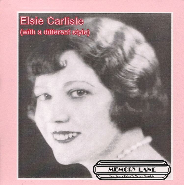 Elsie Carlisle ABCD6