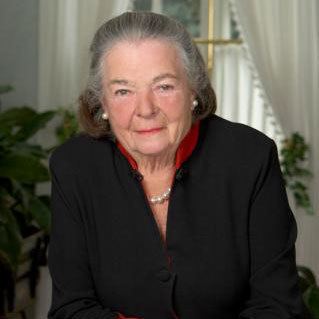 Elsie Hillman Pittsburgh Philanthropist Influential Republican Elsie Hillman Dies