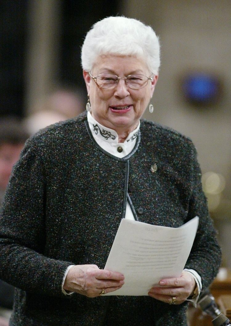 Elsie Wayne Elsie Wayne popular Saint John mayor and MP dead at the age of 84