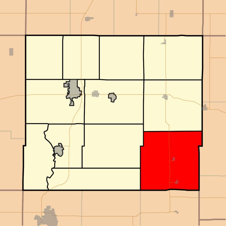 Elsmore Township, Allen County, Kansas