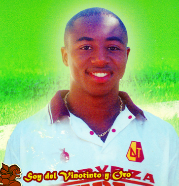 Elson Becerra Deportes Tolima Revolucin Vinotinto Sur Soy del