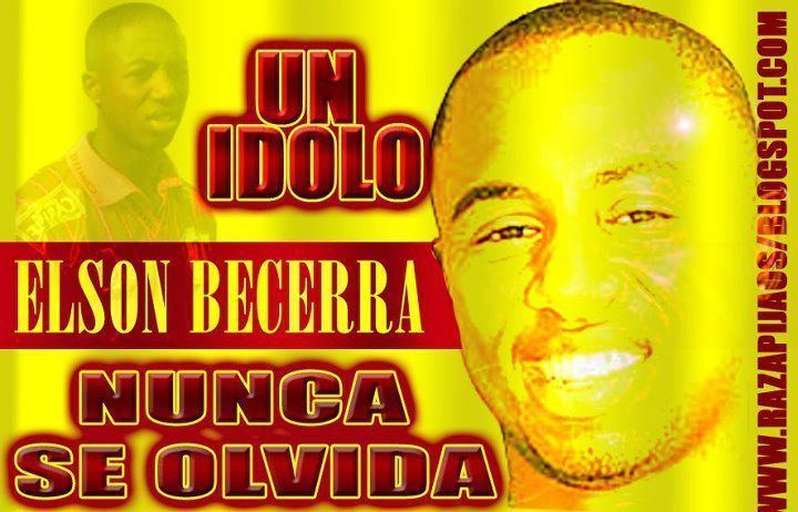 Elson Becerra 7 Aniversario de la muerte de un dolo ELSON BECERRA
