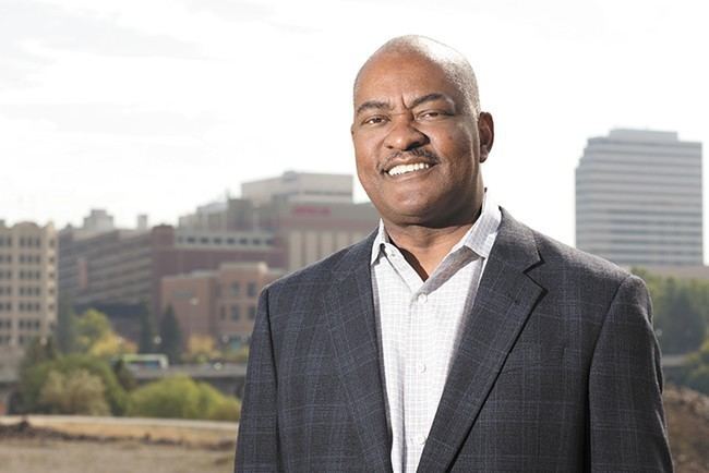 Elson Floyd A new WSU cultural center will be named after late president Elson