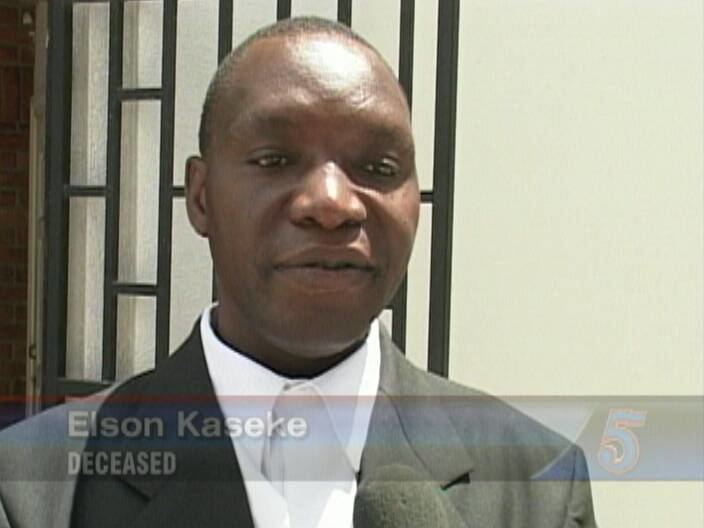 Elson Kaseke Elson Kaseke former solicitor general is dead Channel5Belizecom