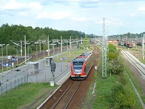 Elstal railway station httpsuploadwikimediaorgwikipediacommonsthu