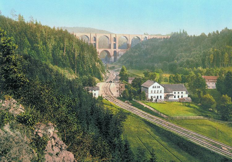 Elster Viaduct