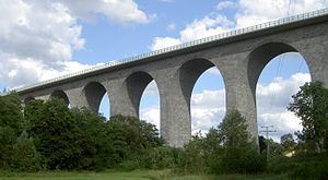 Elster Viaduct (Pirk) uploadwikimediaorgwikipediacommonsthumbccc