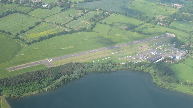 Elstree Airfield