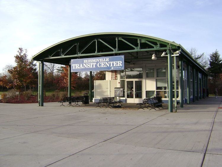 Eltingville Transit Center