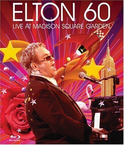 Elton 60 – Live at Madison Square Garden httpsimagesnasslimagesamazoncomimagesI5